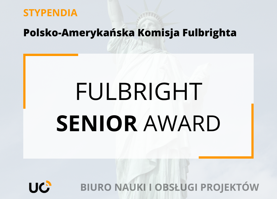 Fulbright Senior Award