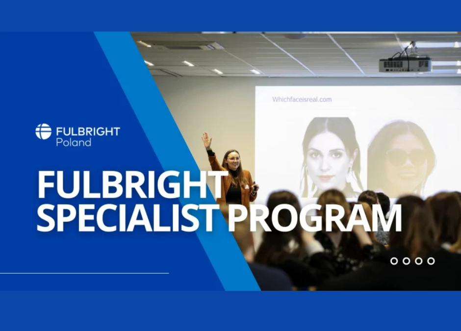 Fulbright Specialist Program 2025-26